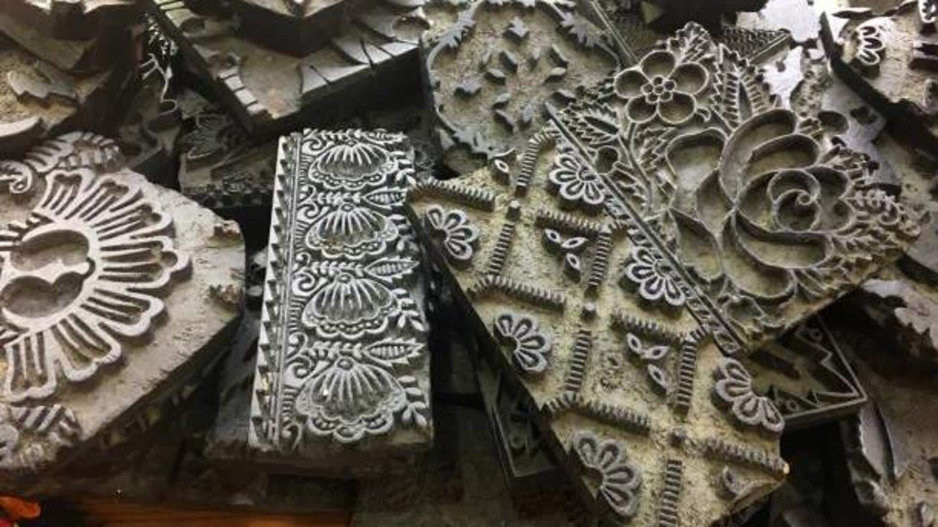 How to master woodblock printing 