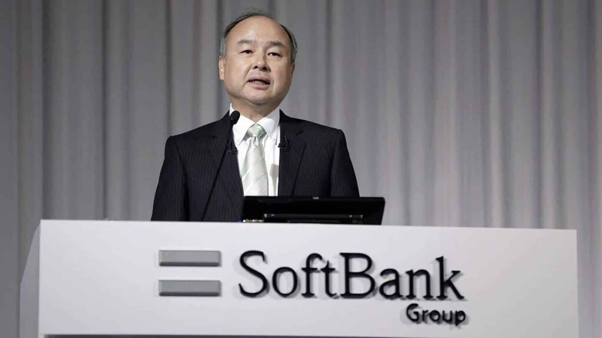 AI revolution will cost $5T annually: SoftBank's Masayoshi Son