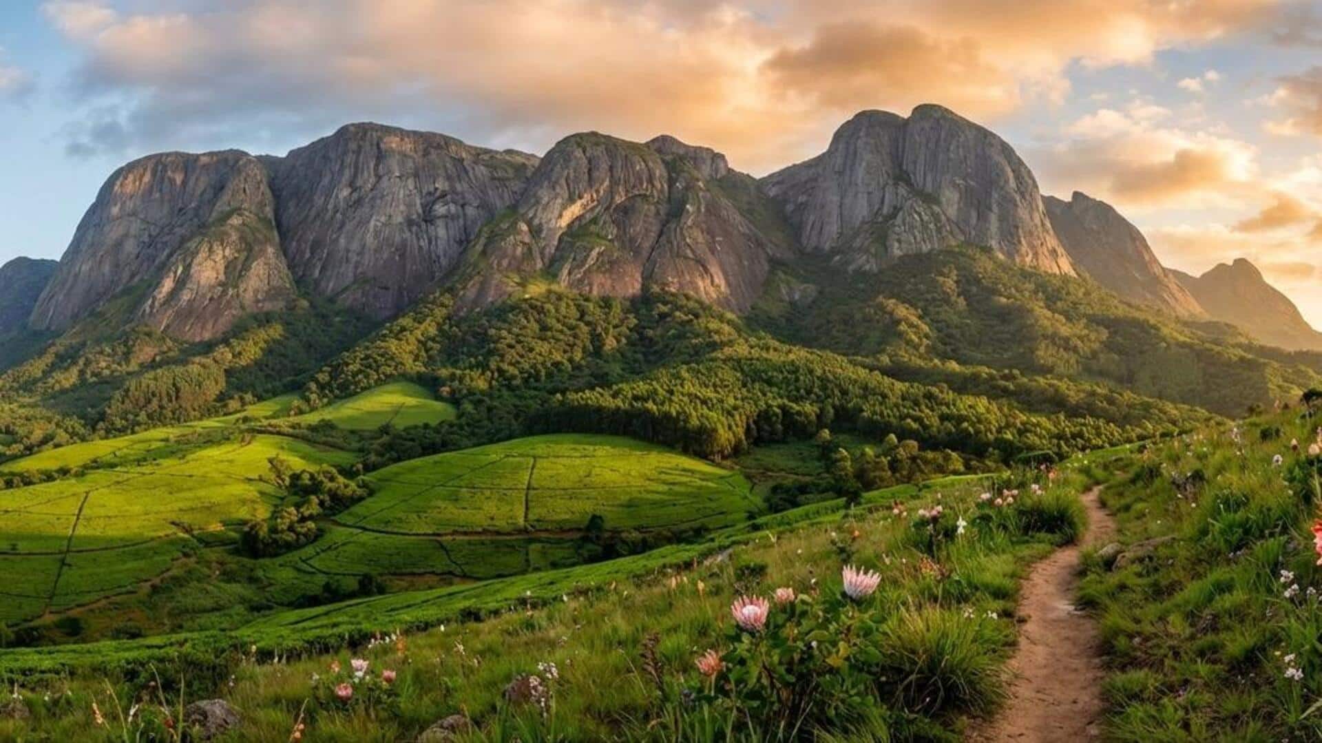 Mount Mulanje: One of Africa's most stunning landscapes 