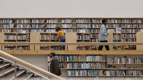 Visiting libraries is good for you: Here's why