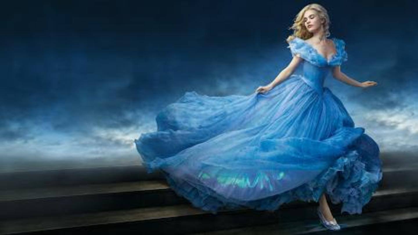 'Cinderella' is a story about struggle, hope, and triumph 'Cinderella' is a story about struggle, hope, and triumph