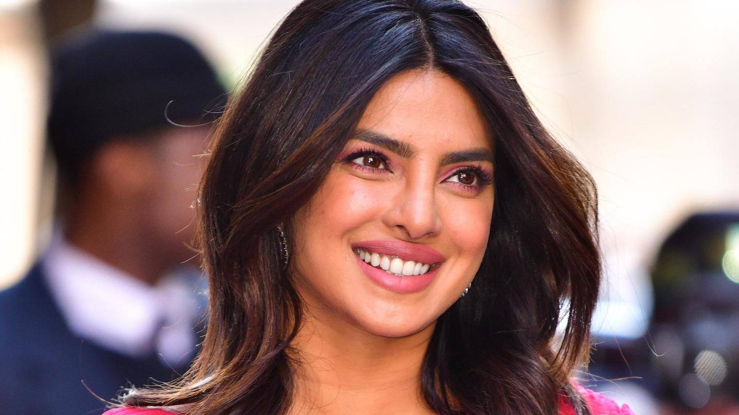 Writing a book is a different ball game: Priyanka Writing a book is a different ball game: Priyanka