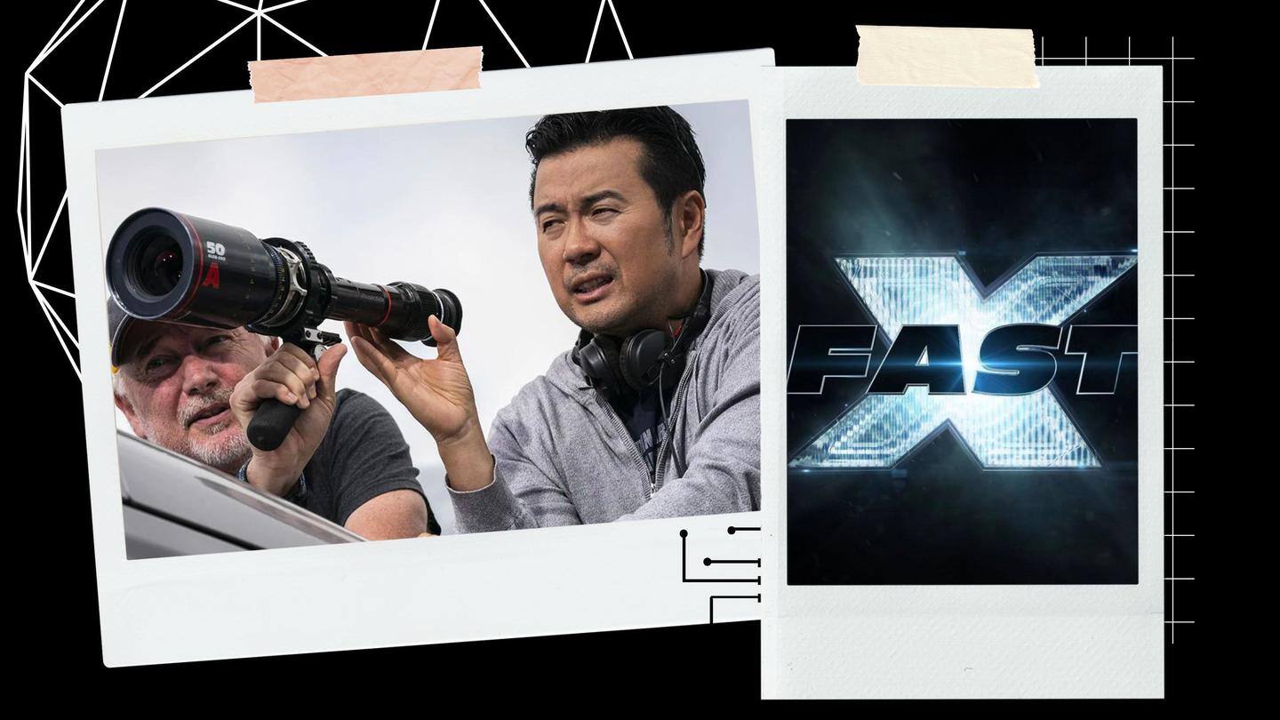 'Fast X' loses director; Justin Lin exits 'F&F' franchise