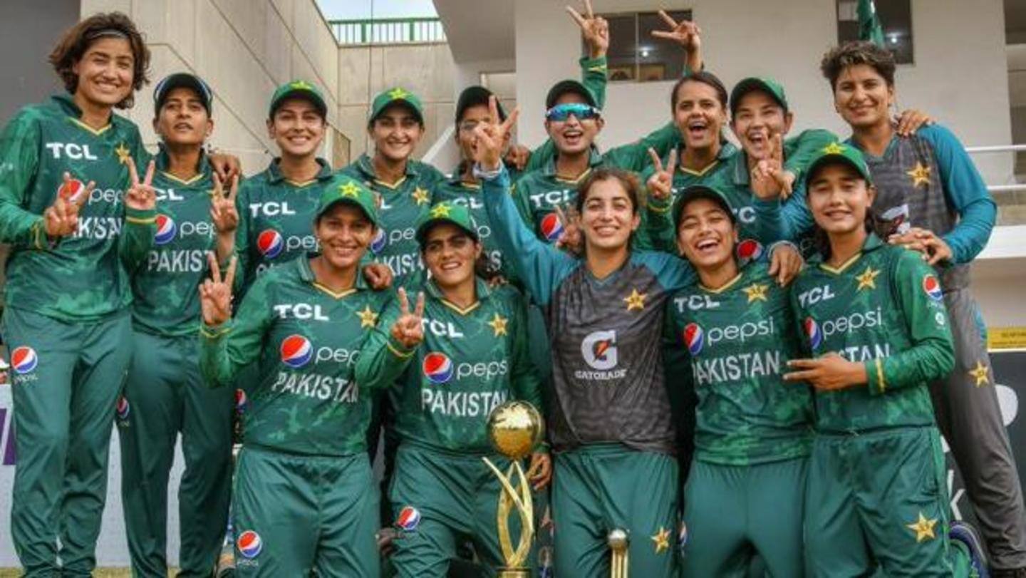 Pakistan Women announce squad for 2022 Commonwealth Games: Details here