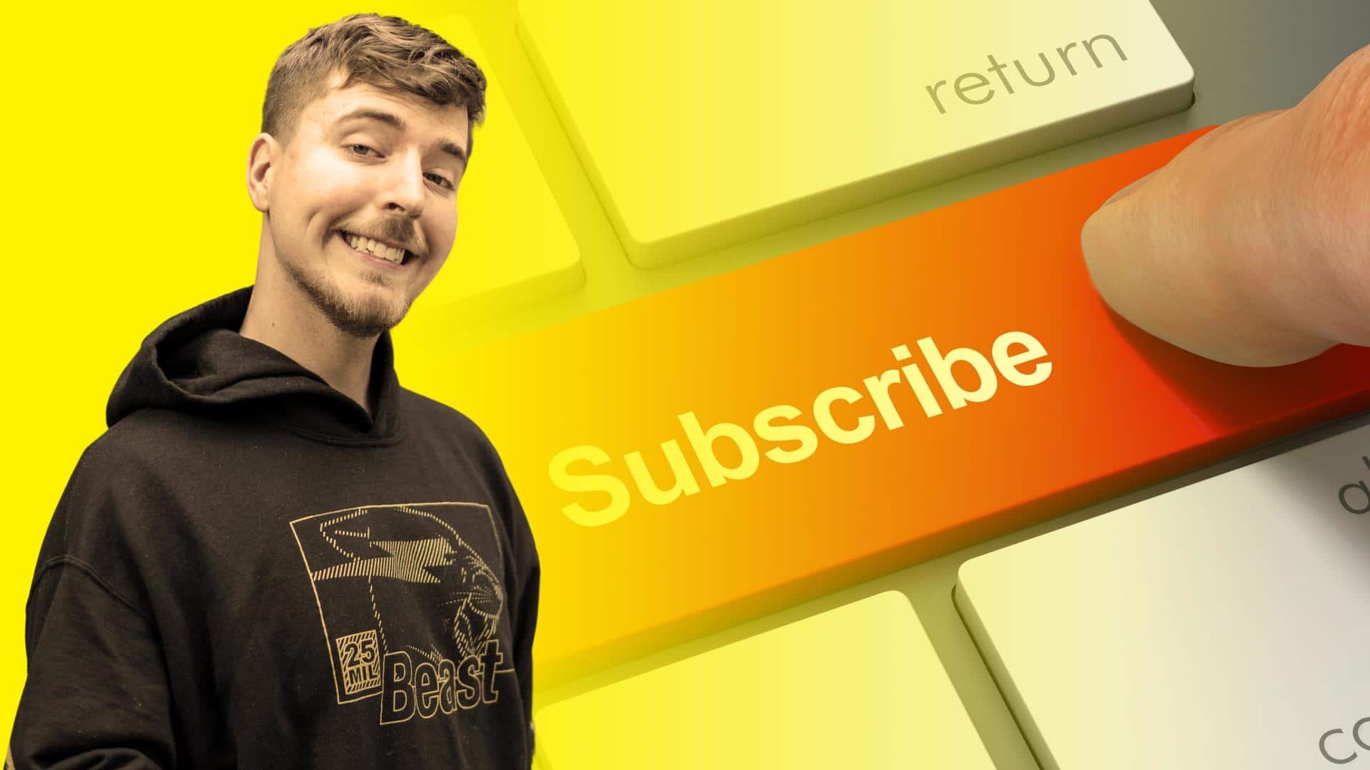 Tracing MrBeast's success story: From subscriber count to net worth