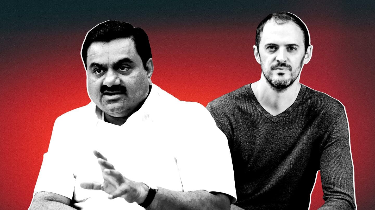 Hindenburg to Adani: Fraud cannot be obfuscated by nationalism