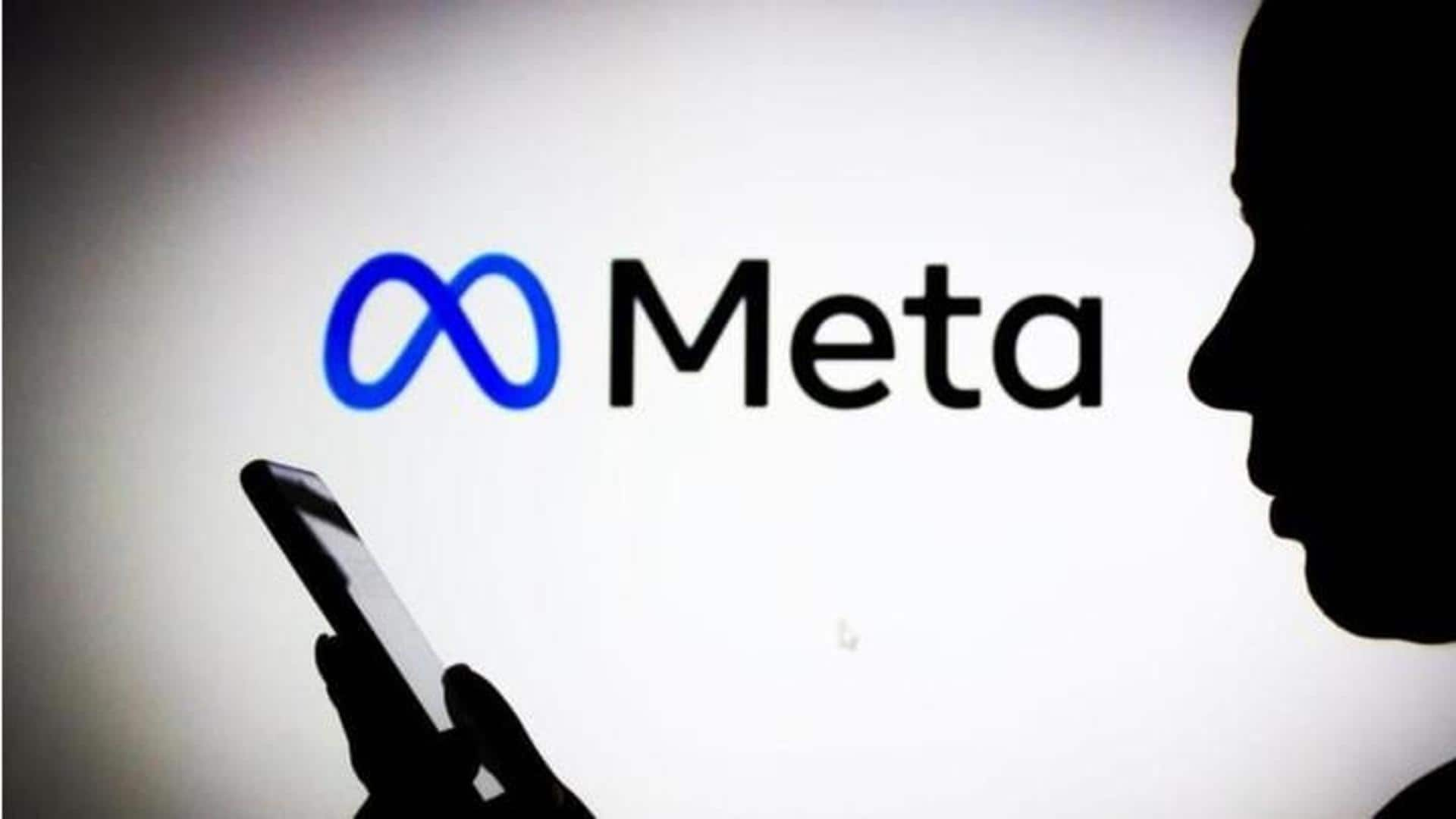 Meta showcases new AI chatbots for WhatsApp and Messenger