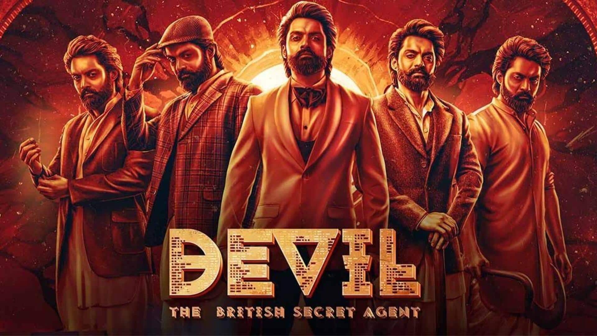 Box office collection: 'Devil' to exit theaters soon