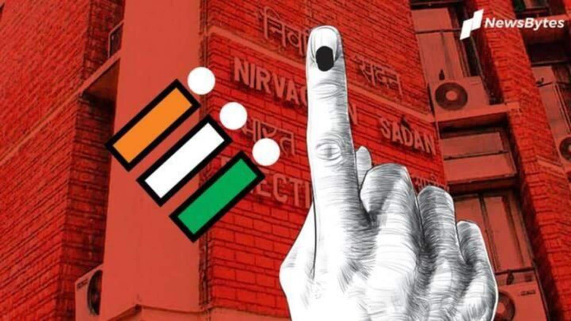 Rajya Sabha: Elections for 56 seats on February 27