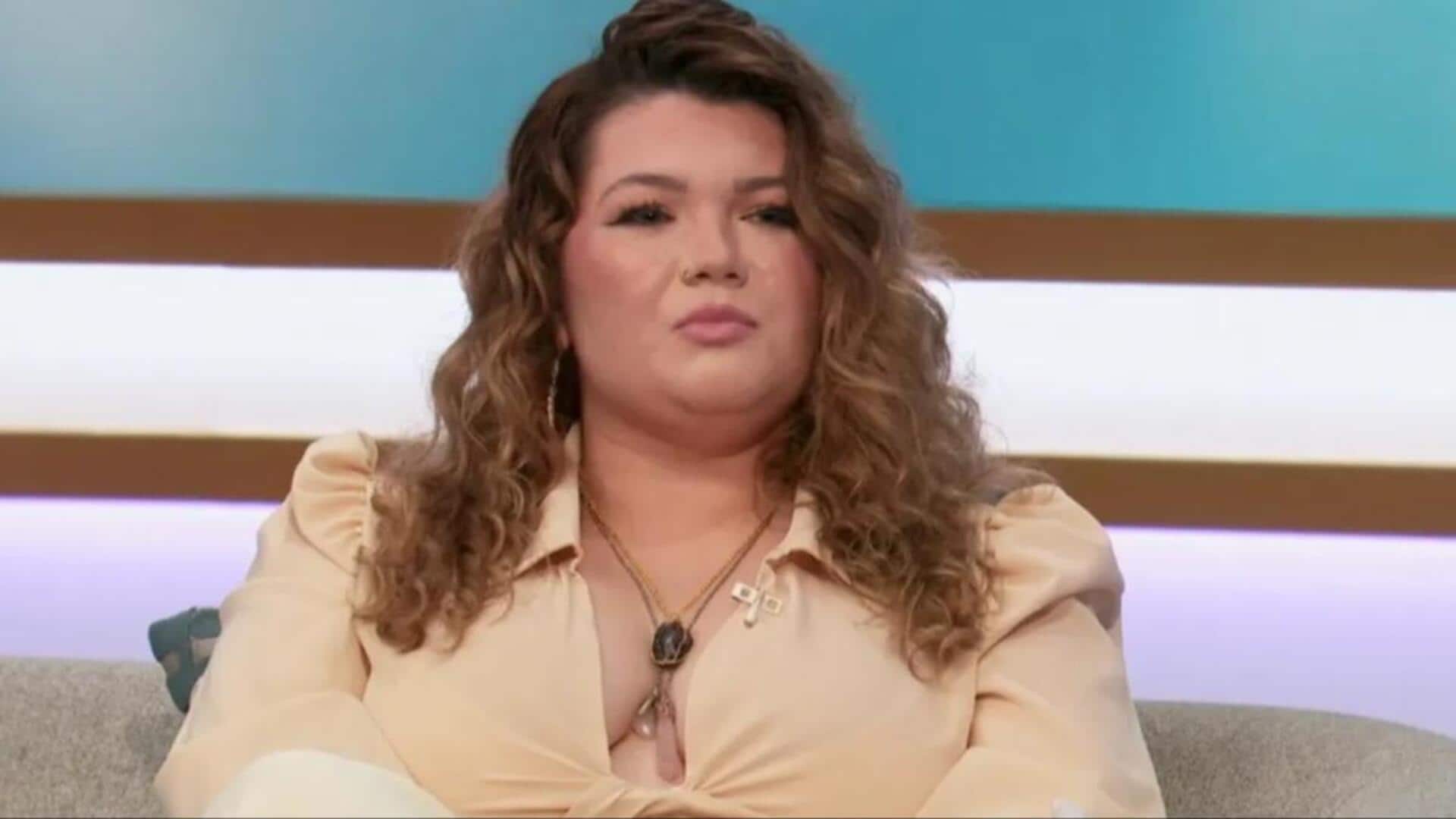 Amber Portwood denies reports of 'explosive argument' with Gary Wayt