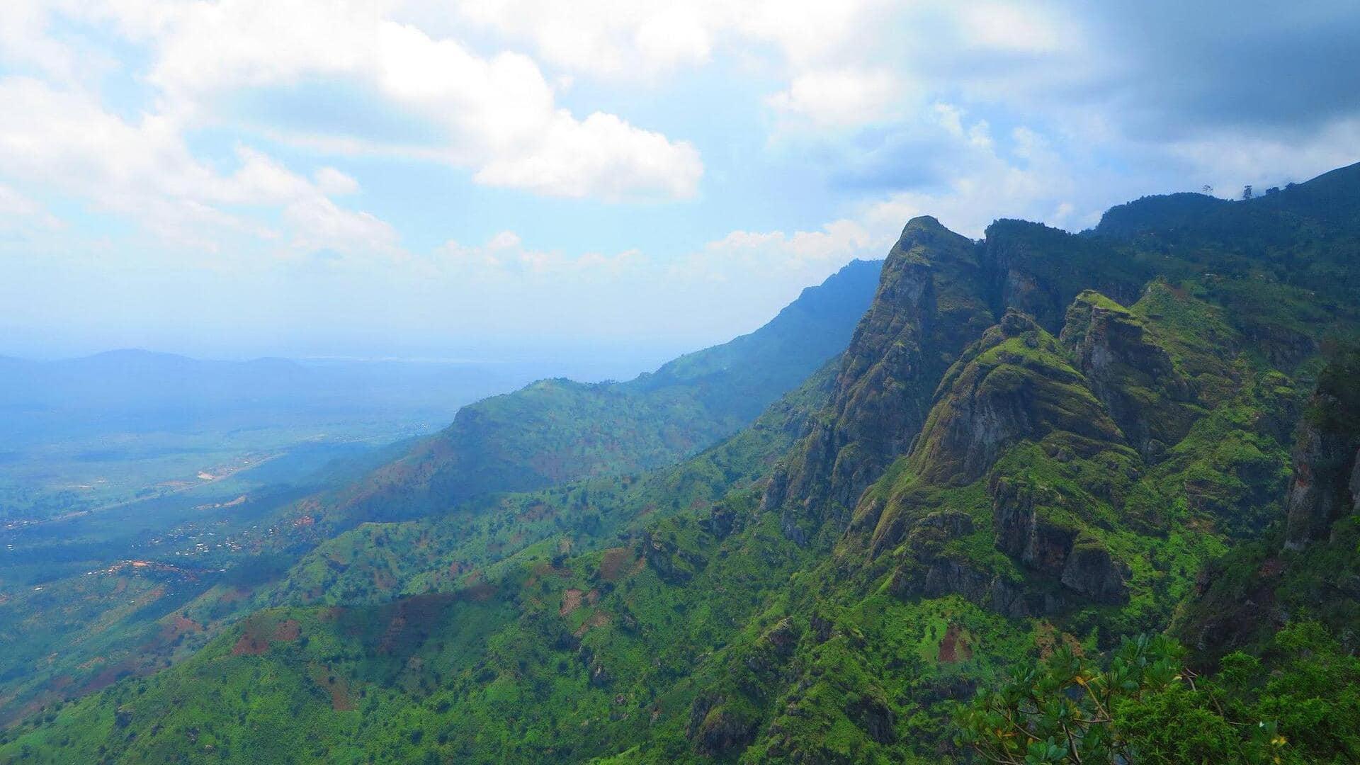 Exploring agritourism in Tanzania's Usambara Mountains