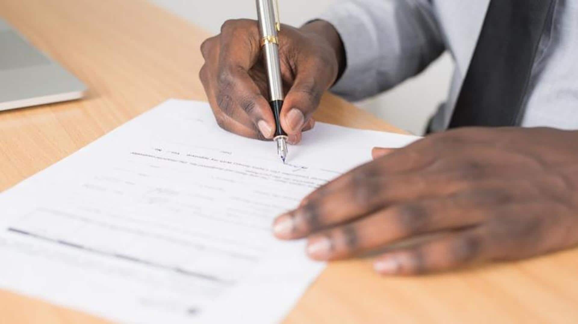 How to apply for a domicile certificate How to apply for a domicile certificate