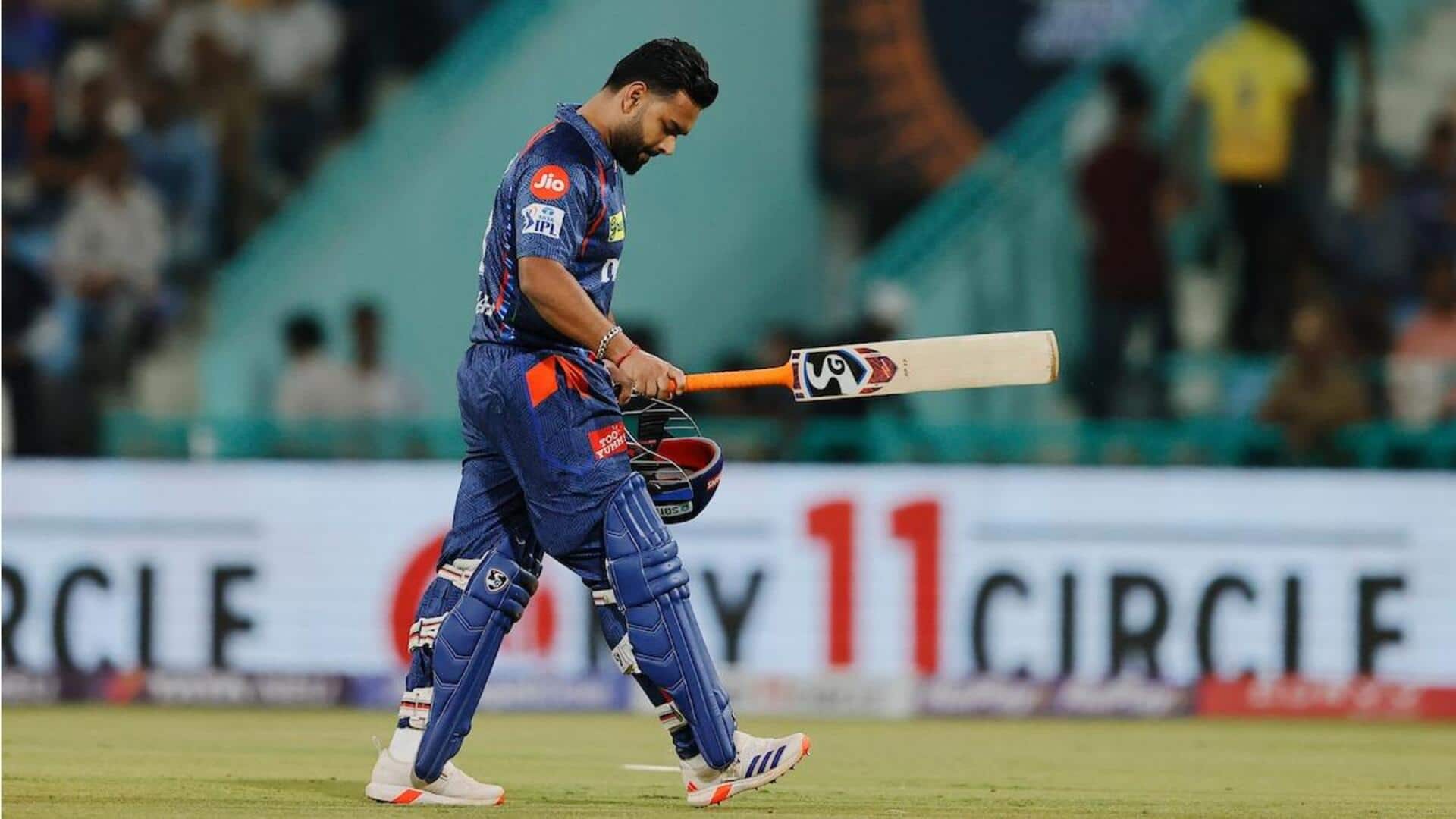 Rishabh Pant strikes at 144-plus versus SRH in IPL: Stats Rishabh Pant strikes at 144-plus versus SRH in IPL: Stats