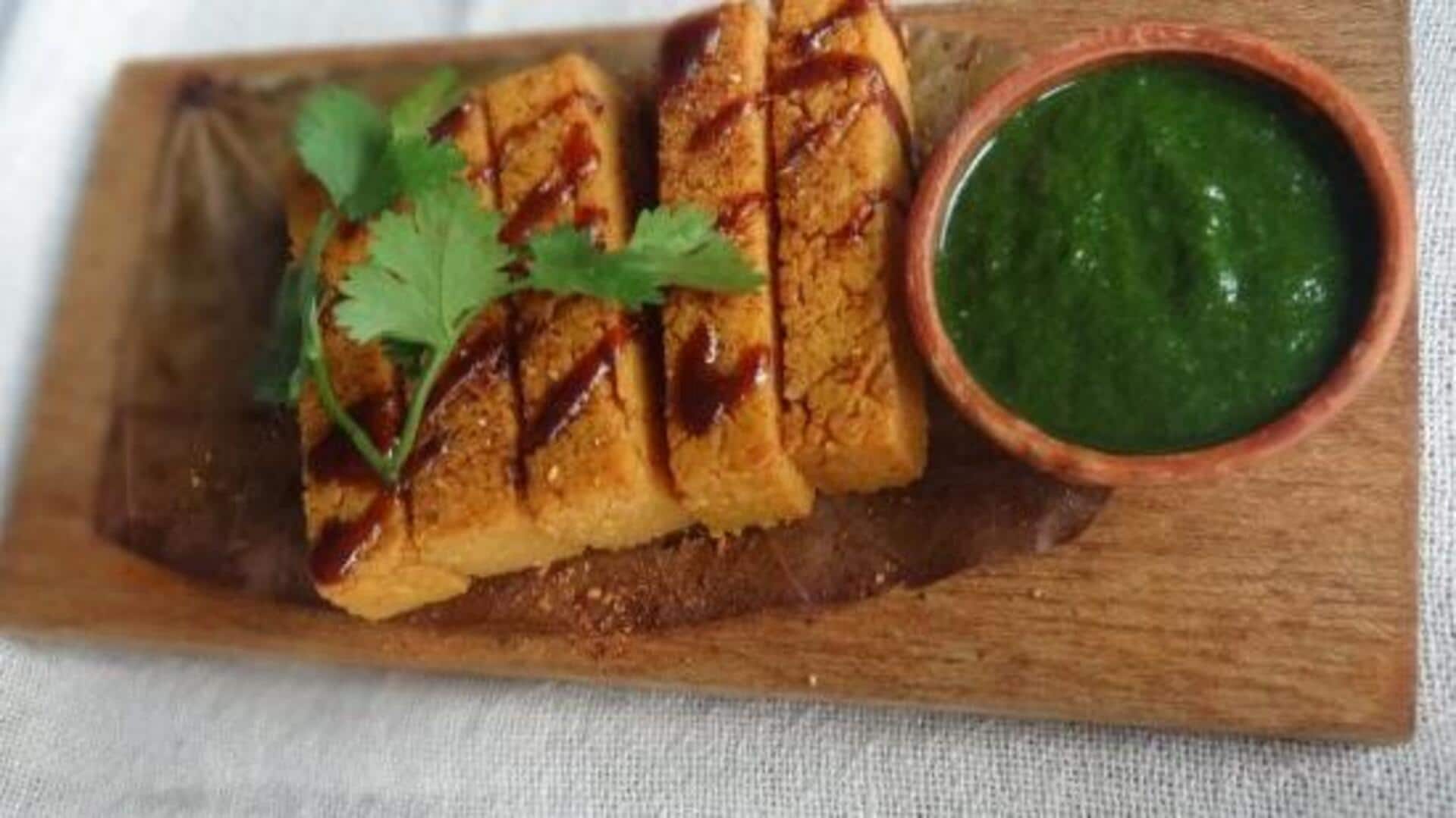 Lentil sticks: The crispy, guilt-free snack you need Lentil sticks: The crispy, guilt-free snack you need