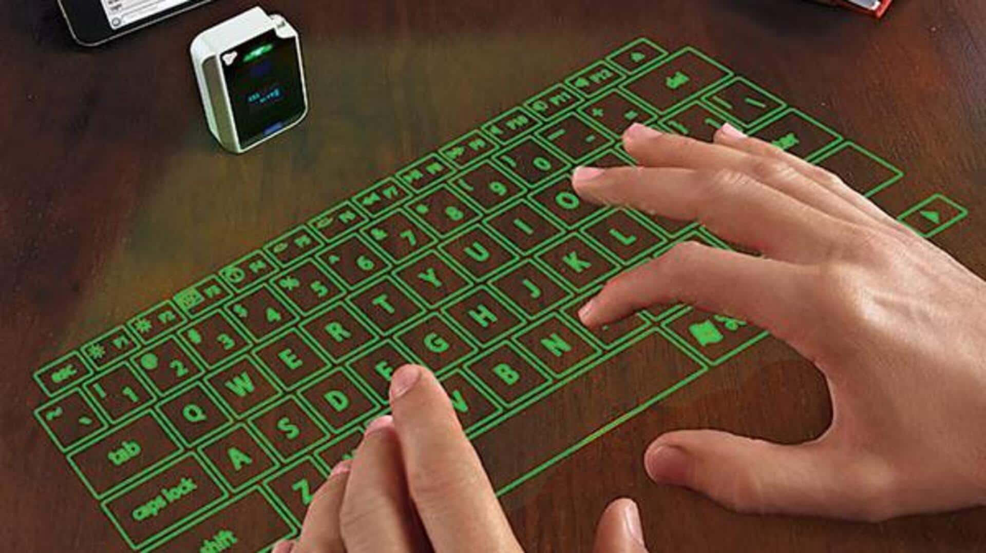 How to create virtual keyboards How to create virtual keyboards