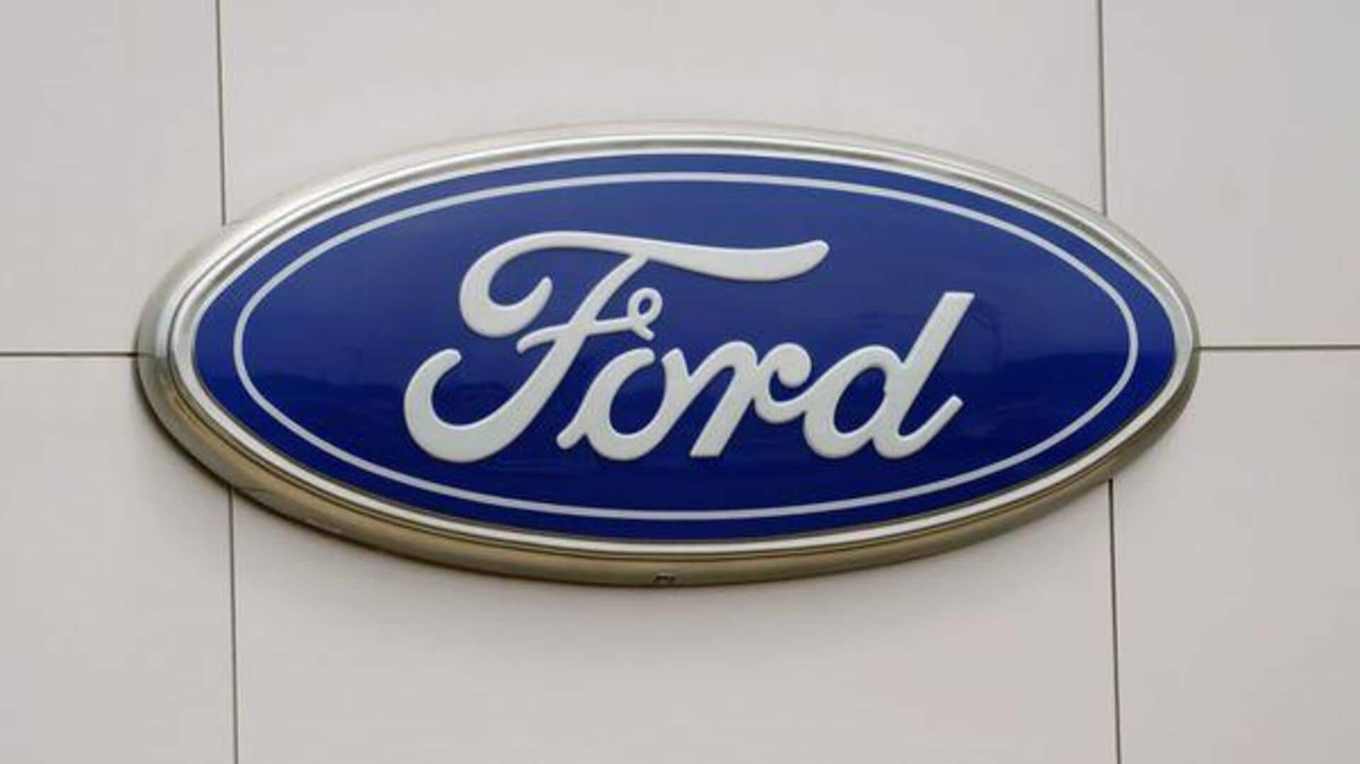 Trump tariffs to cost Ford $2B this year Trump tariffs to cost Ford $2B this year