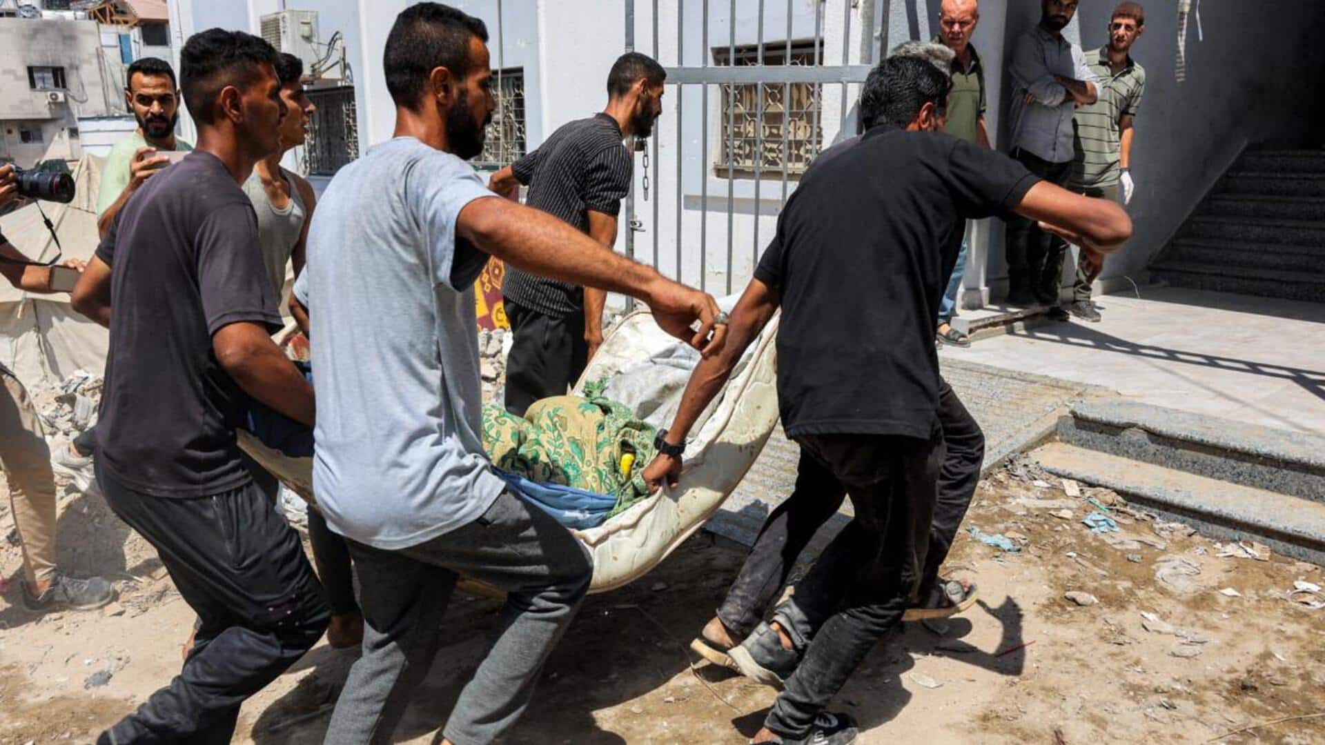 US sanctions Palestinian rights groups over request to investigate Israel US sanctions Palestinian rights groups over request to investigate Israel