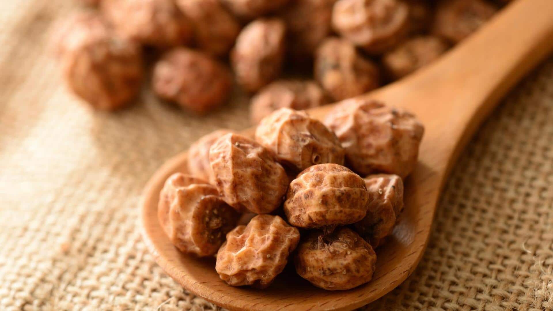 Tigernuts: An ancient superfood for modern times Tigernuts: An ancient superfood for modern times