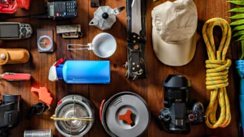 How to turn household items into camping gear