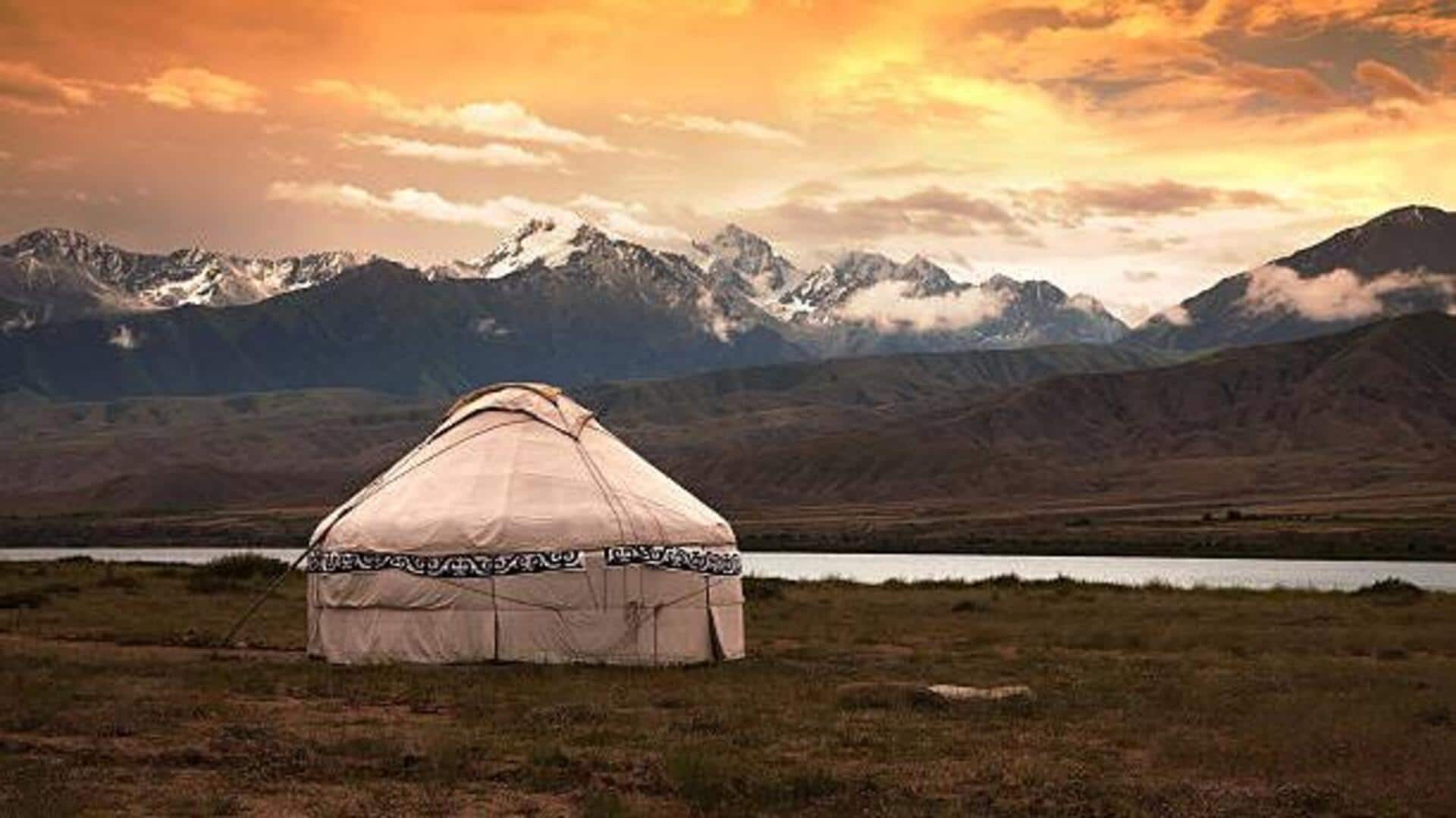 Mountain yurt adventures: What to know Mountain yurt adventures: What to know