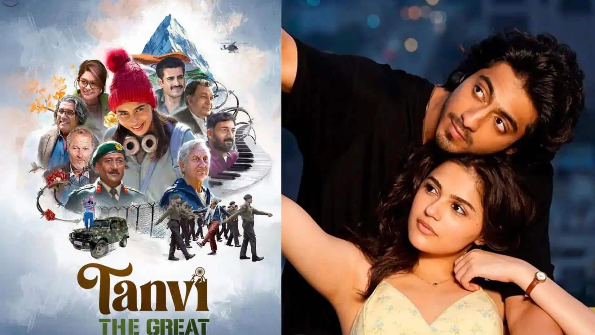 Kher gets candid about 'Saiyaara' 'wiping out' 'Tanvi The Great'