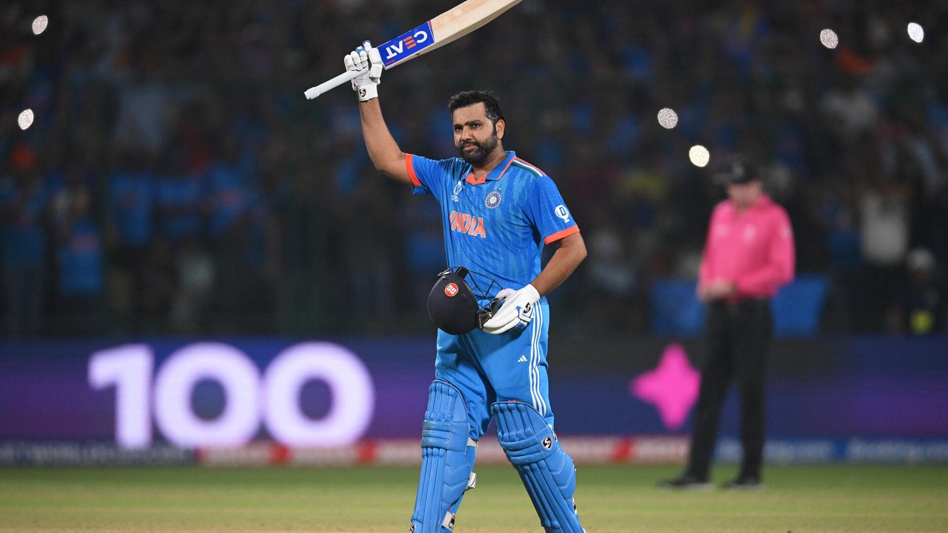 How Rohit Sharma fared as India's ODI captain? Key stats 