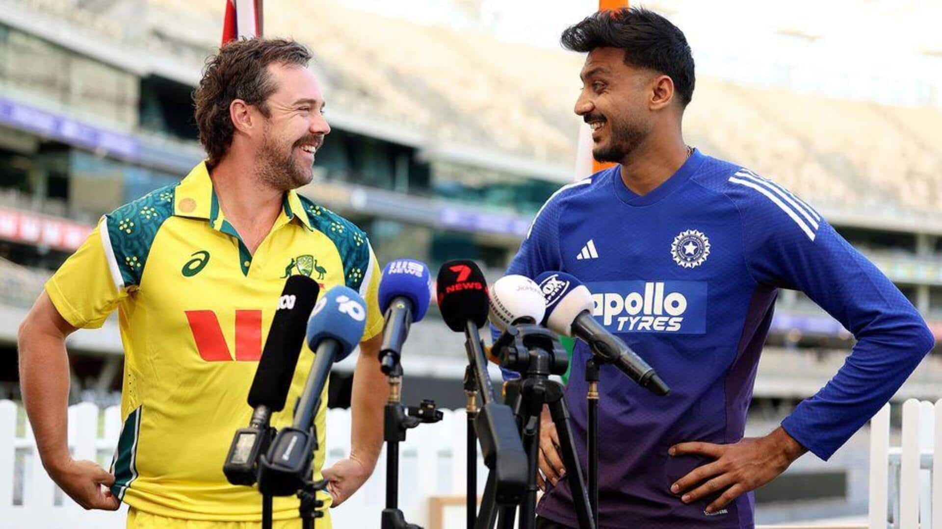 Perth ODI: Will rain play spoilsport in Australia-India clash? Perth ODI: Will rain play spoilsport in Australia-India clash?