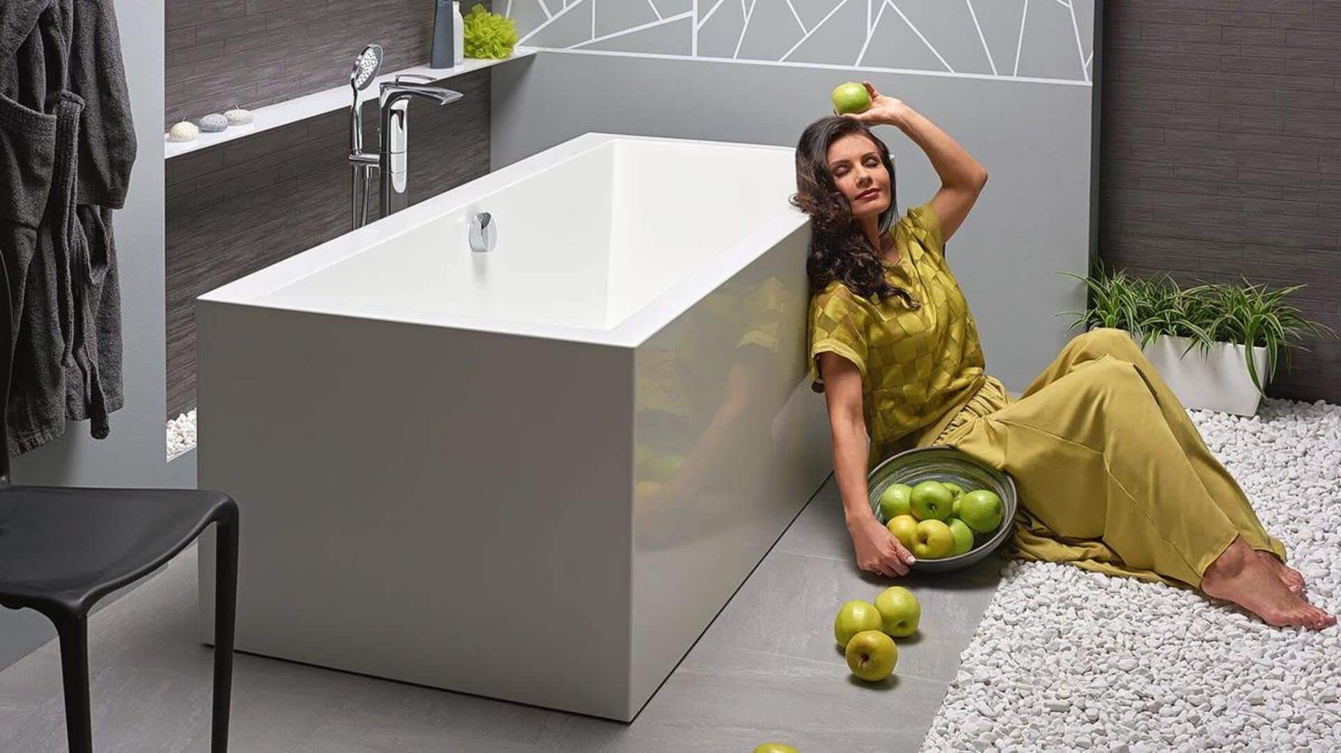 How to set up an eco-friendly bathroom on a budget