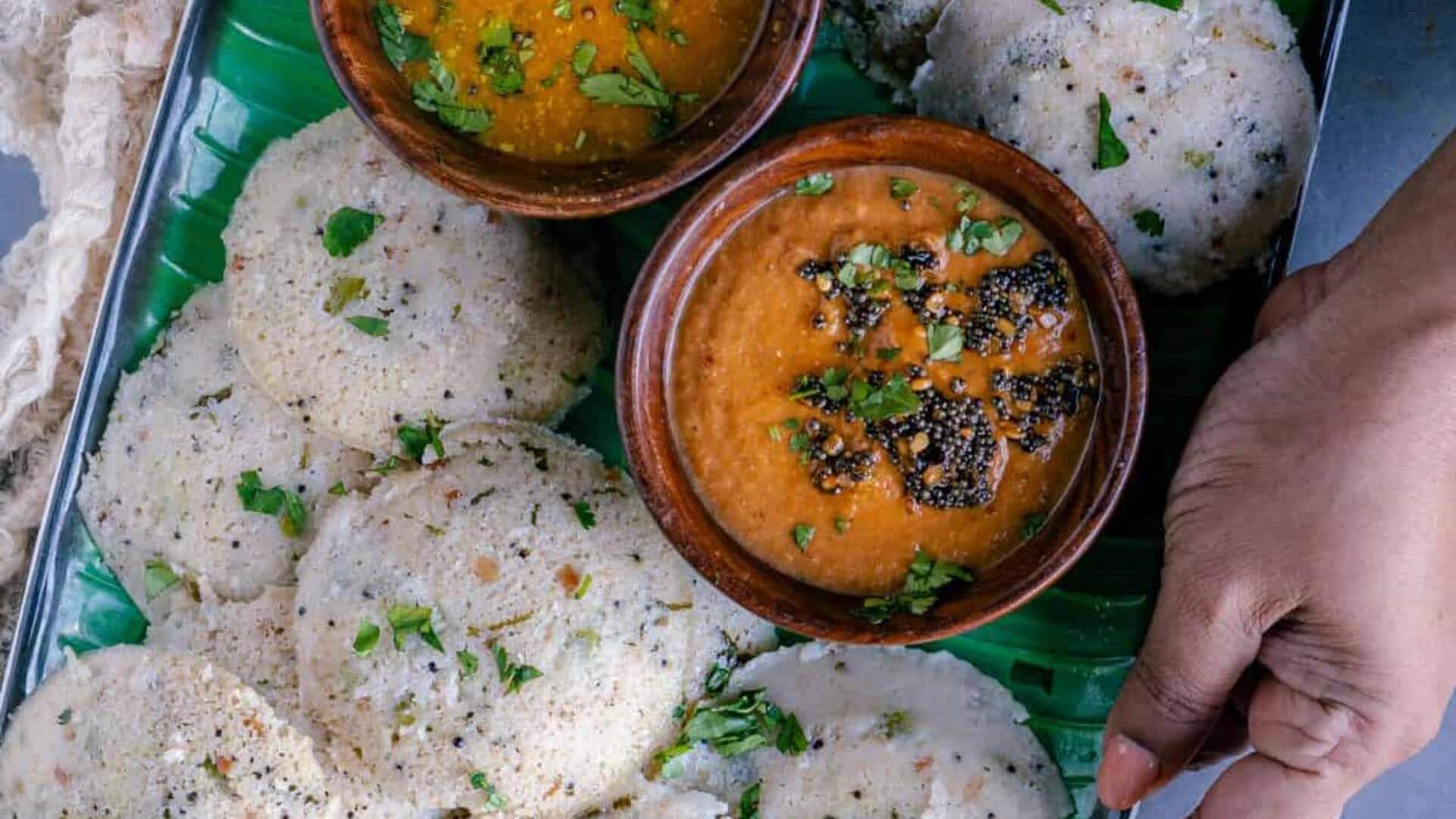 Love idli? Try these variations today!