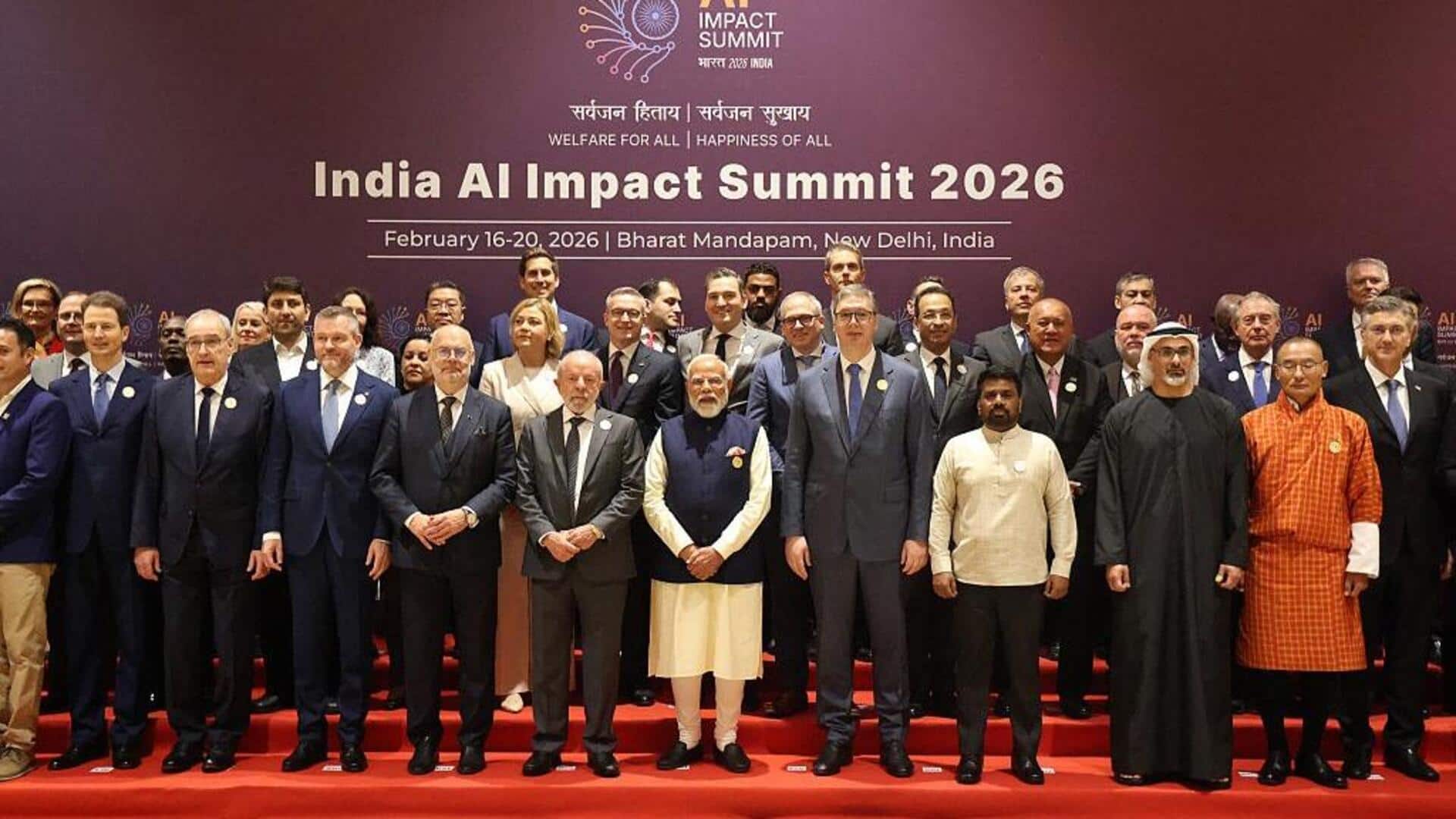 India AI Impact Summit secures $240B pledge from major firms