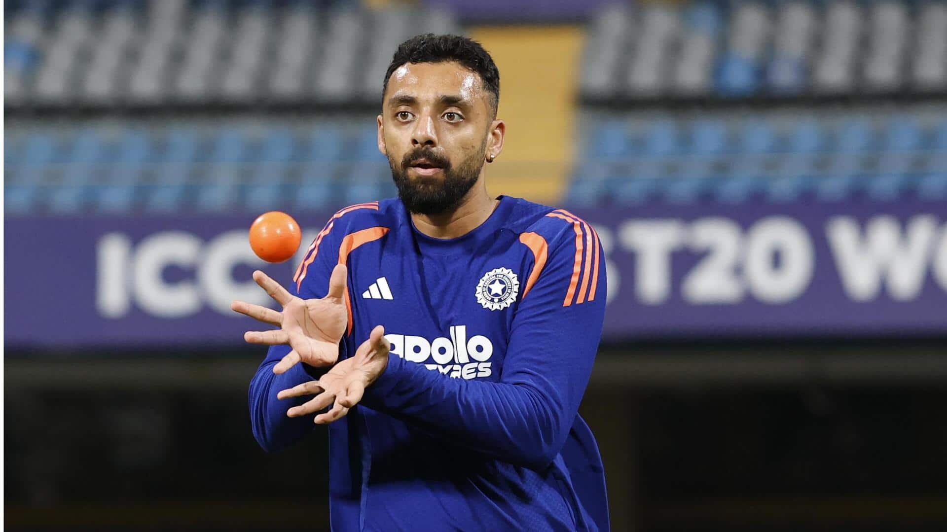 Varun Chakravarthy: Dissecting his T20 WC campaign in two halves