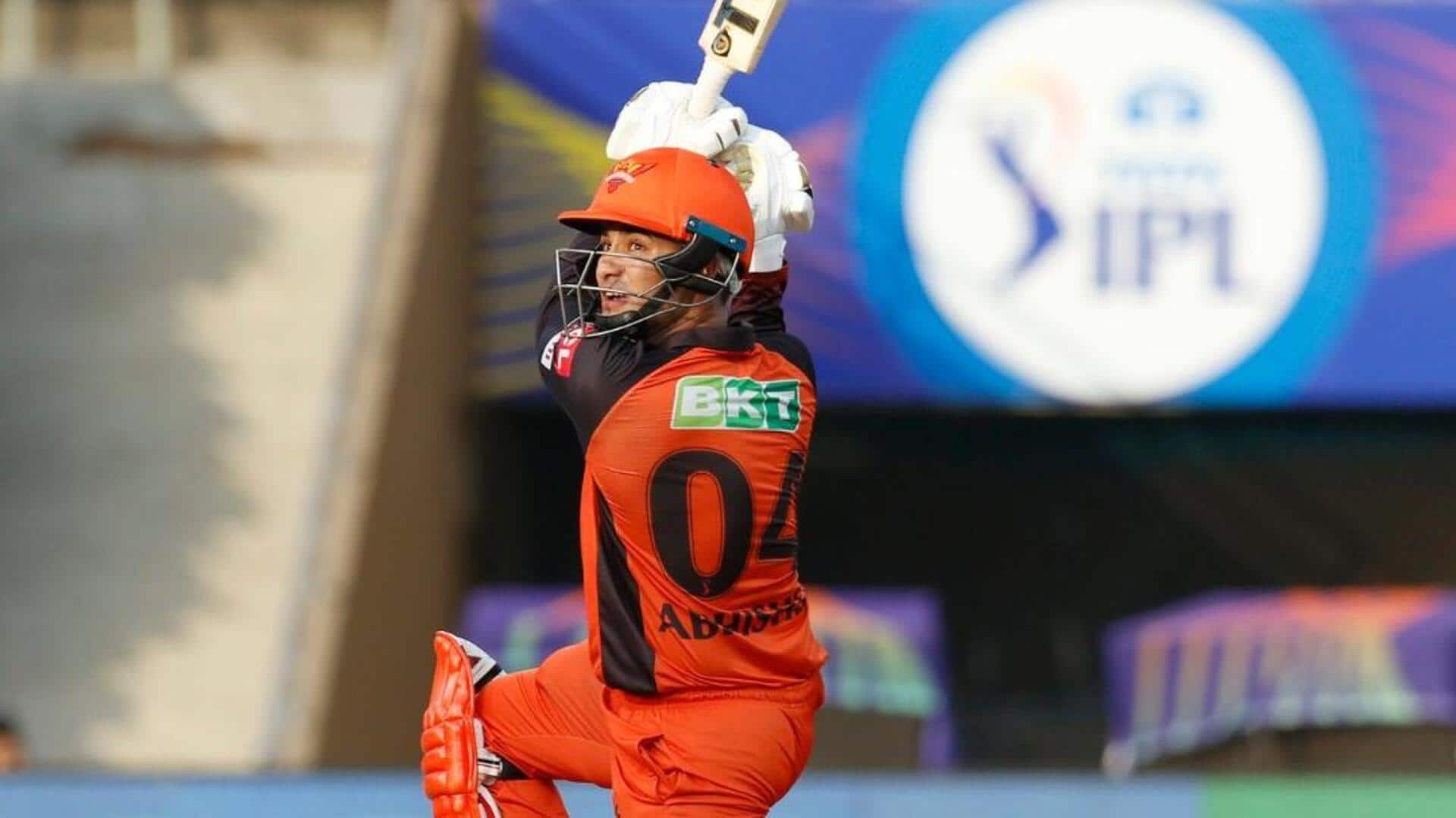 IPL 2026: Key Sunrisers Hyderabad players to watch out for