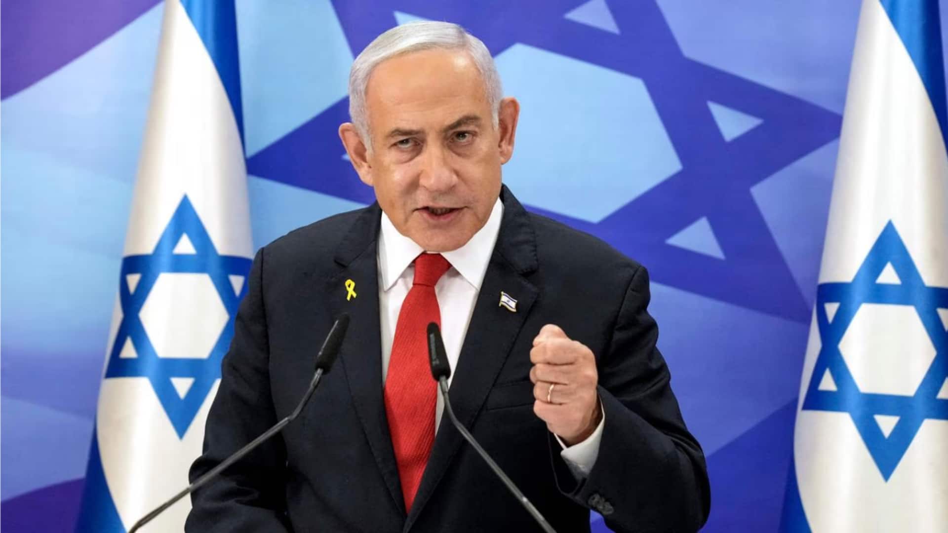 Netanyahu orders Israeli military to seize 70% of Gaza