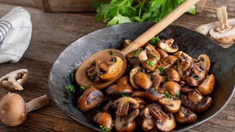 5 traditional dishes using mushrooms 