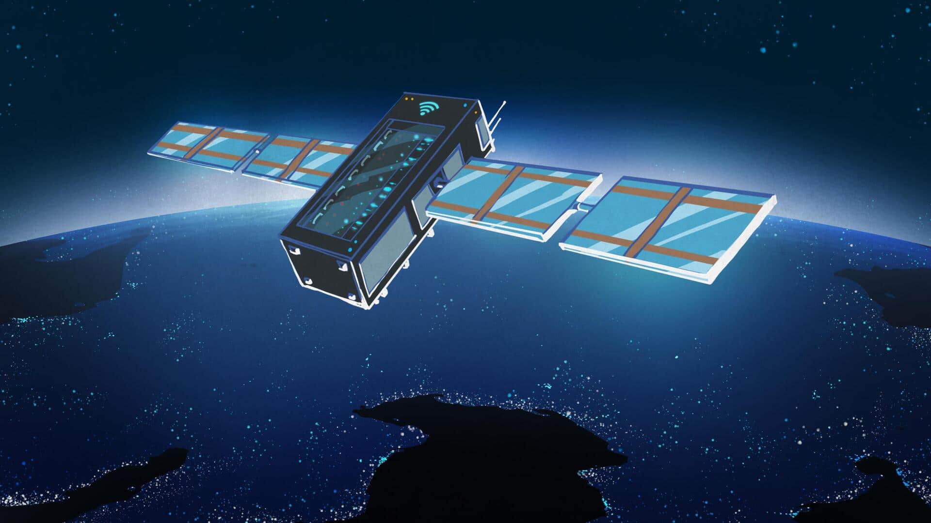 After Musk, Skyroot CEO bats for space-based data centers