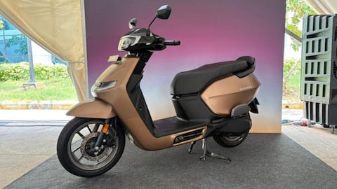 Konarc arrives as Ather's cheapest electric scooter in India