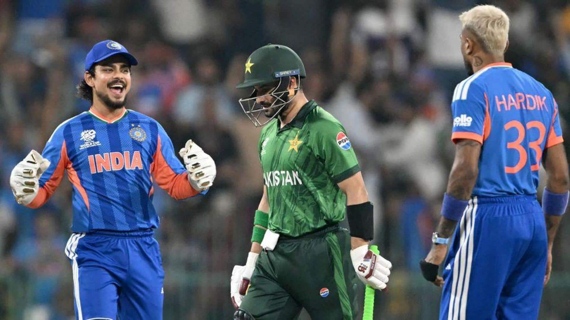 India, Pakistan could meet thrice in 2027 ODI World Cup