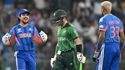 India, Pakistan could meet thrice in 2027 ODI World Cup