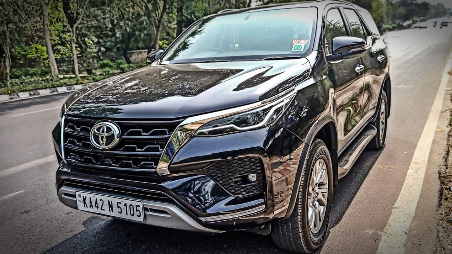 Toyota Fortuner (facelift) review: Should you buy it?