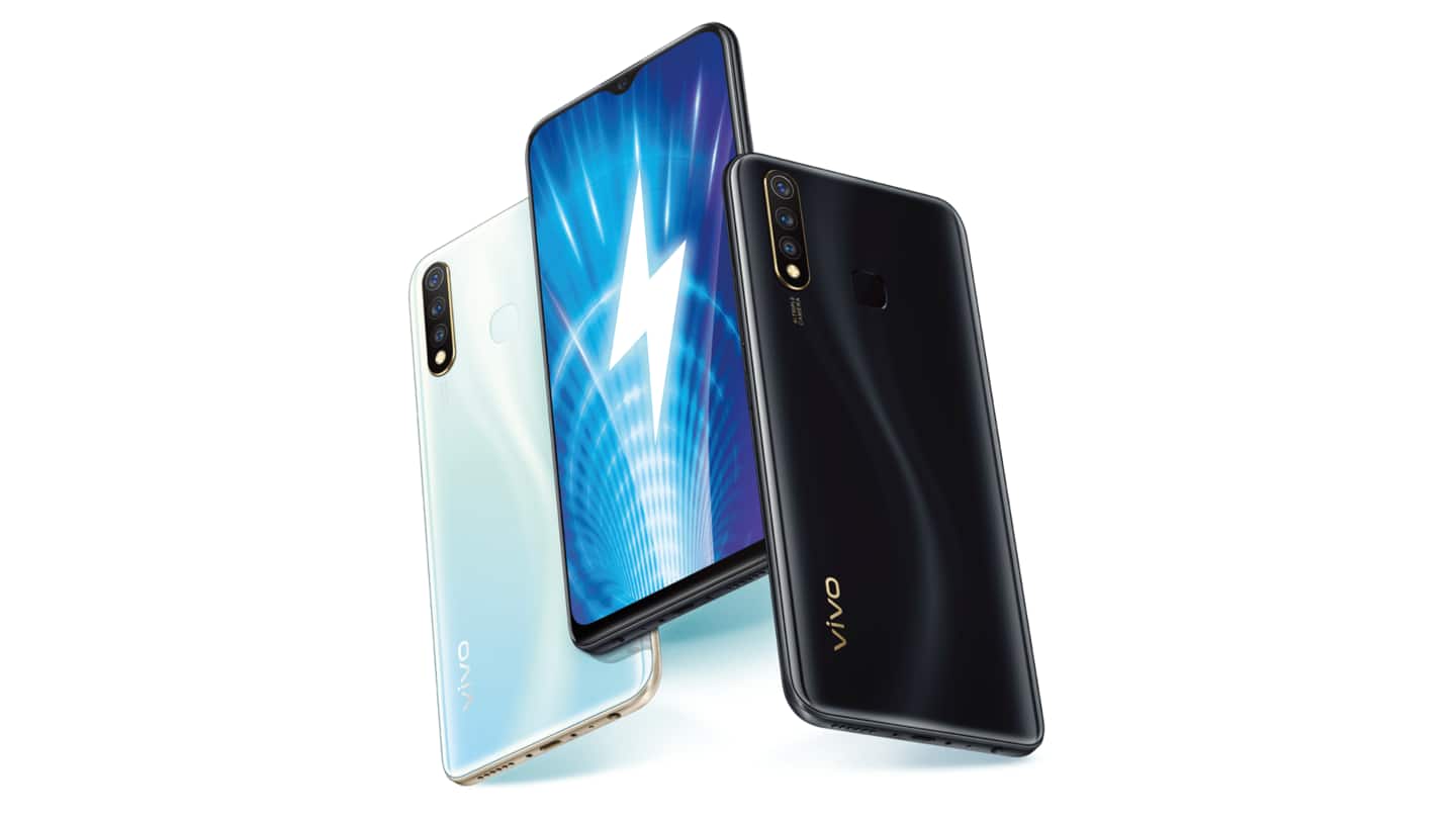 Vivo Y19 gets Android 11 update in India: Details here