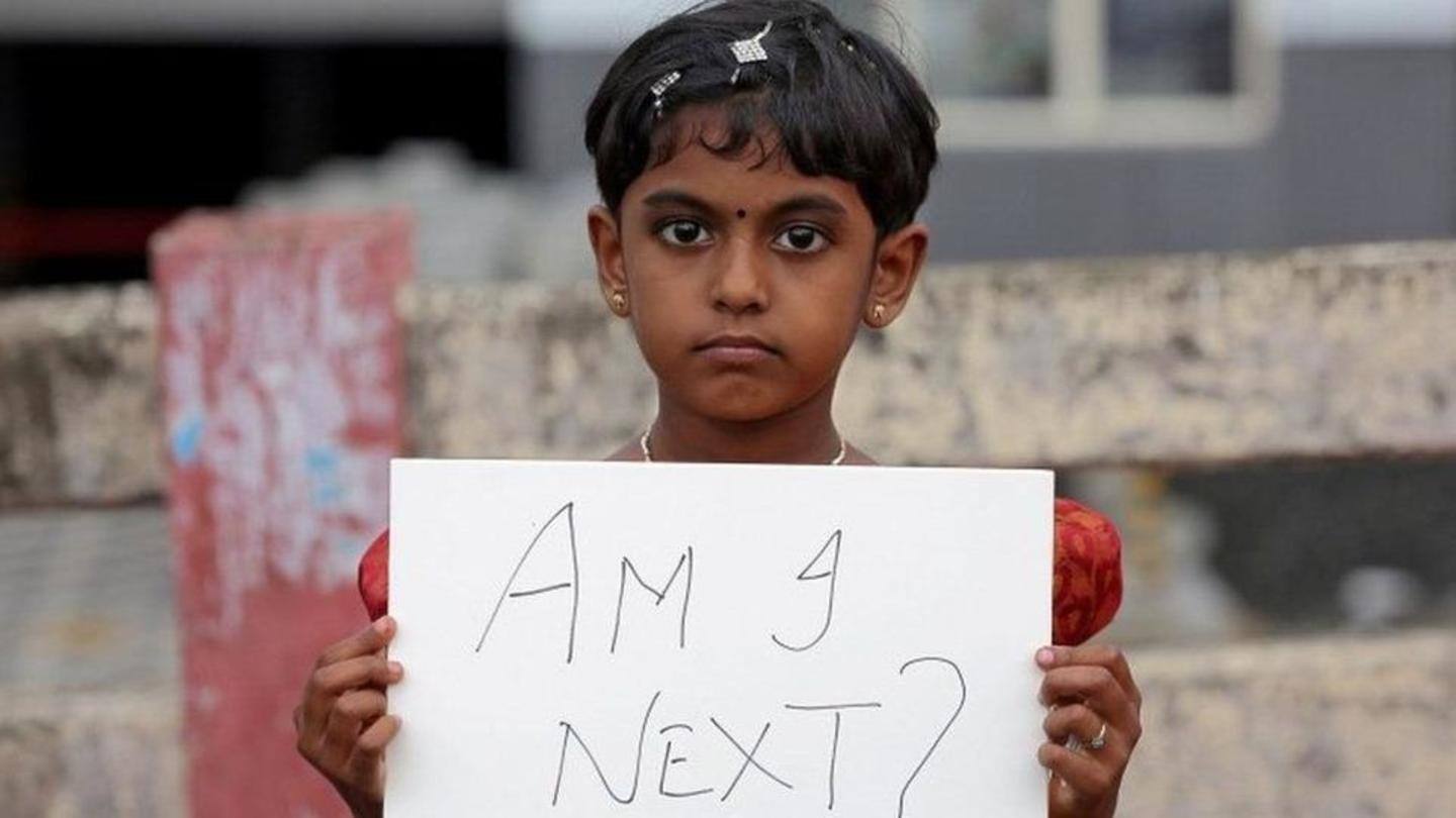 Nearly 90 Indian women raped daily, as per 2019 data Nearly 90 Indian women raped daily, as per 2019 data
