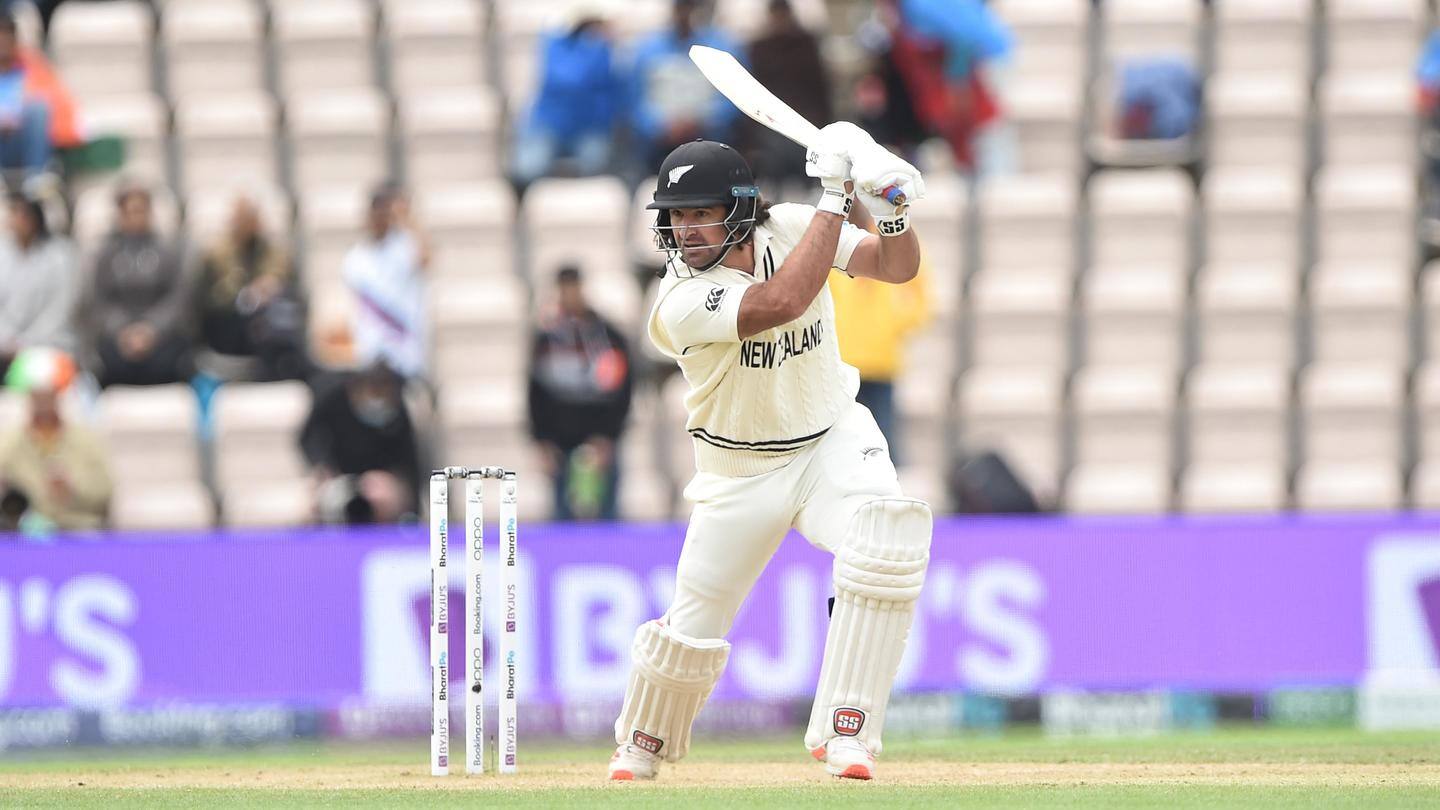Mini partnerships help New Zealand surpass India's total Mini partnerships help New Zealand surpass India's total