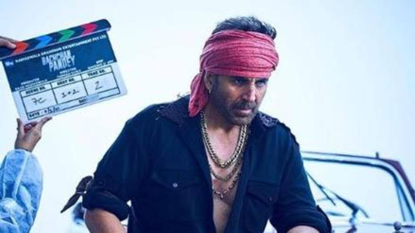These are the projects Kumar is busy with These are the projects Kumar is busy with