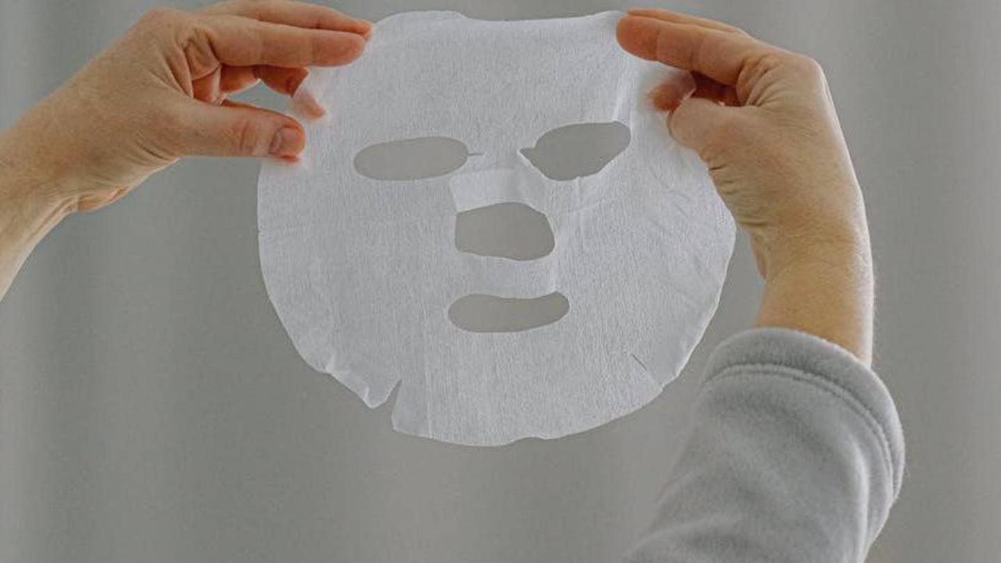 Cleanse your face twice daily; mask up weekly Cleanse your face twice daily; mask up weekly