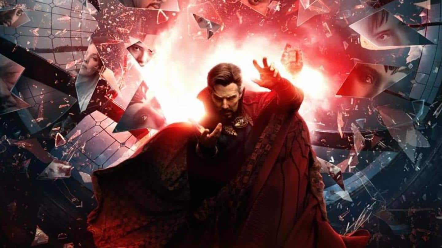 'Doctor Strange 2' holds ground as 'Top Gun: Maverick' dominates