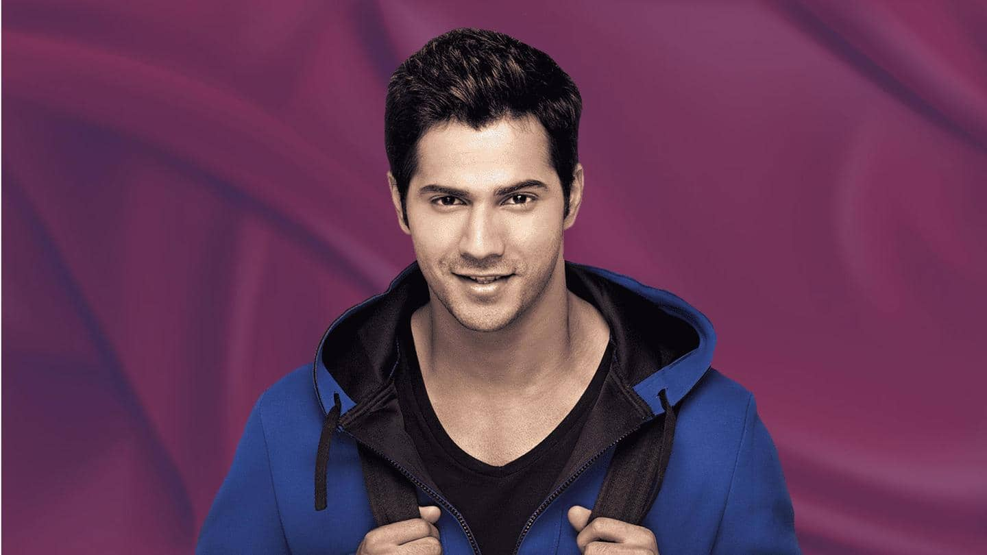 Varun Dhawan offers help to fan facing domestic abuse