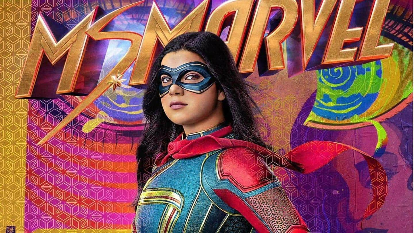 'Ms. Marvel' finale: What to expect from MCU's 'The Marvels'? | NewsBytes