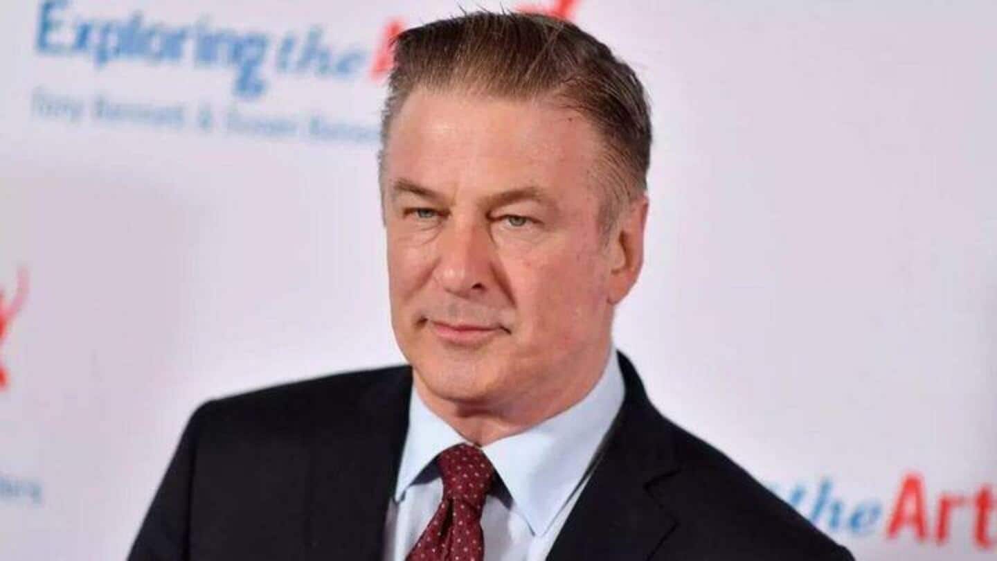 Alec Baldwin to face involuntary manslaughter charges over 'Rust' shooting