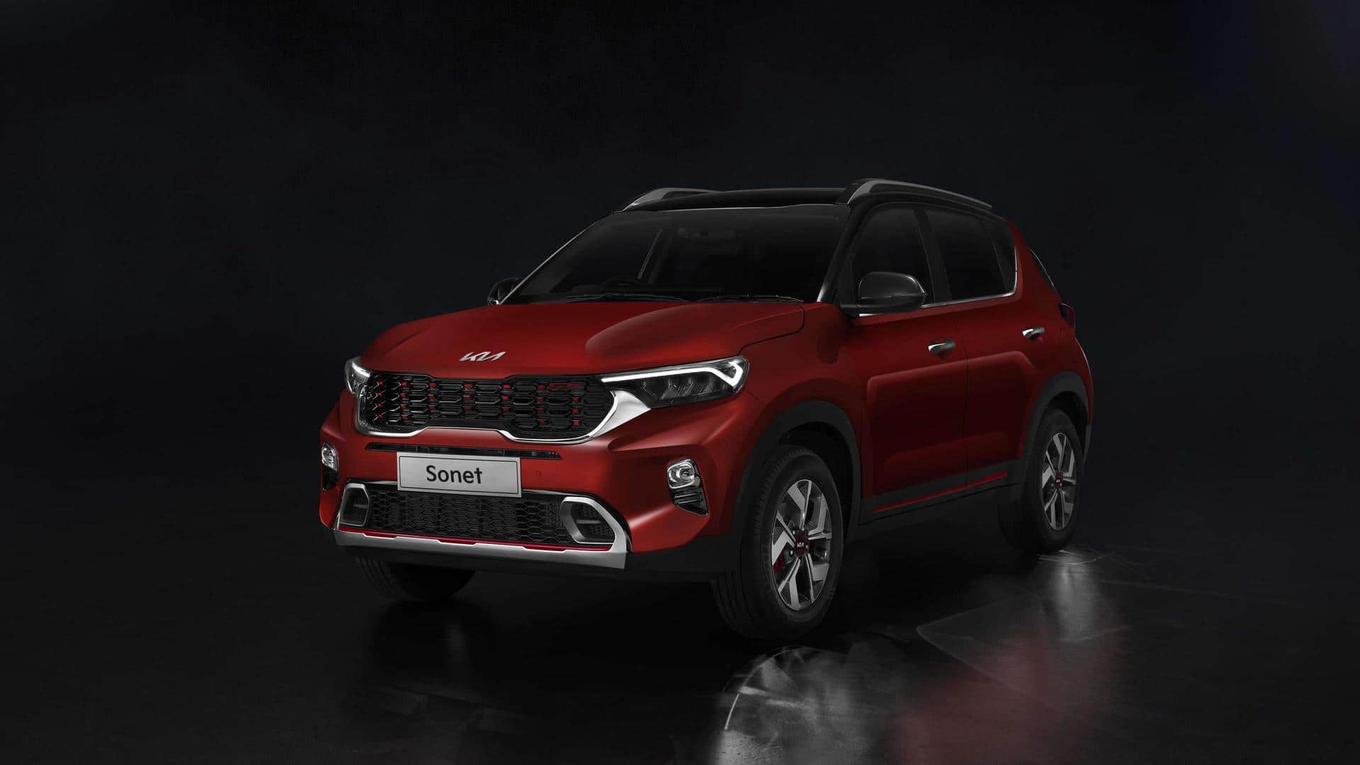 Kia Sonet (facelift) to debut by 2023-end: Everything we know