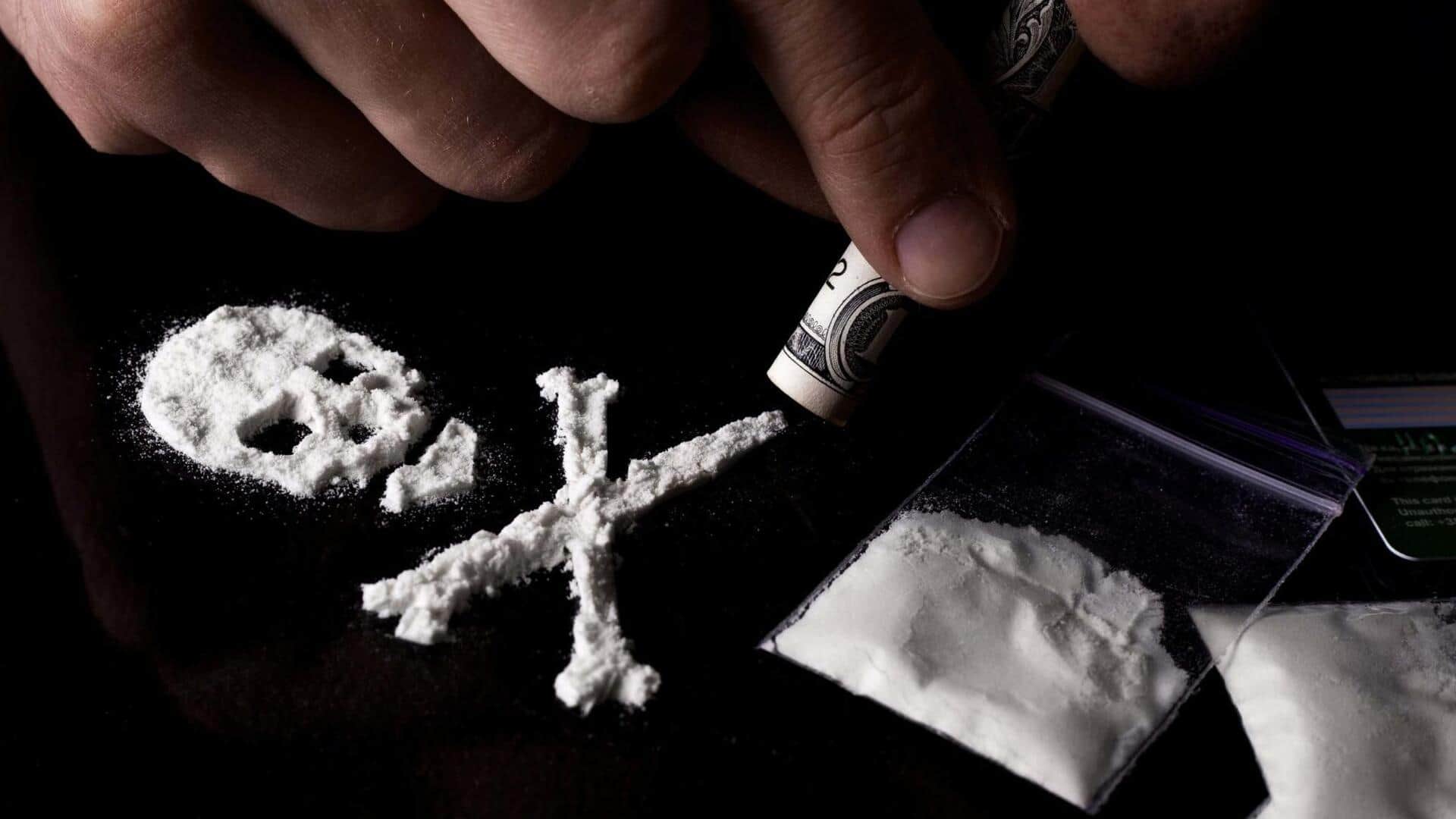 Brazilian scientists develop cocaine vaccine: Here's how it works